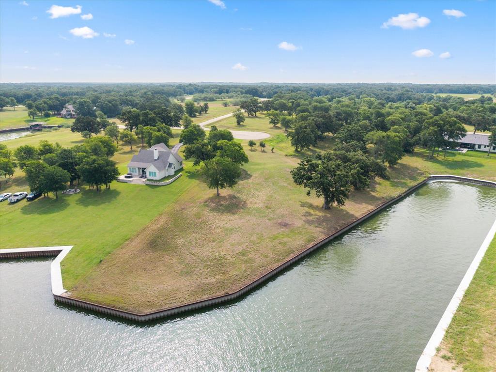 Admiral Shores on Richland Chambers Lake - Land