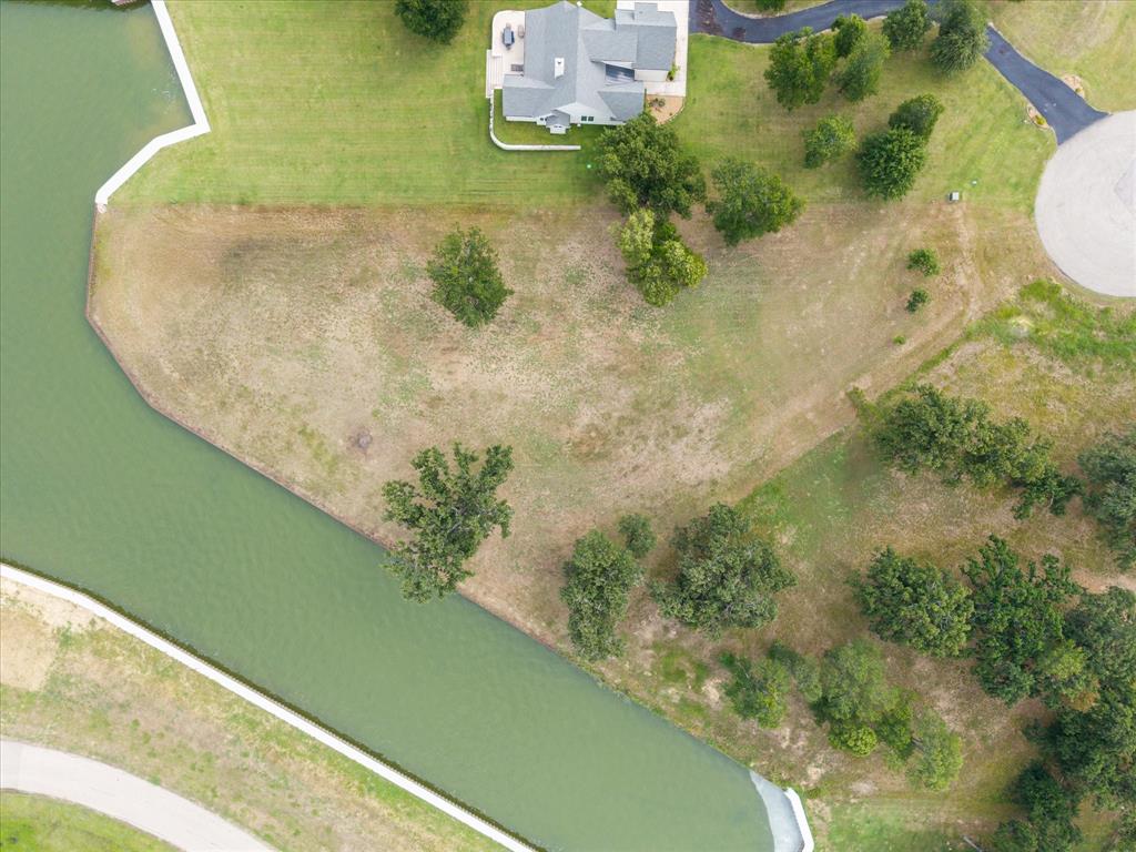 Admiral Shores on Richland Chambers Lake - Land