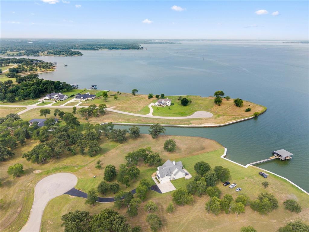 Admiral Shores on Richland Chambers Lake - Land