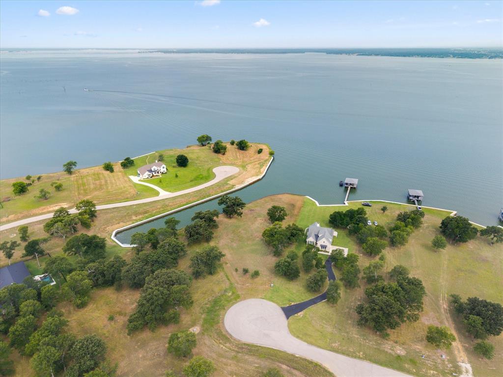 Admiral Shores on Richland Chambers Lake - Land