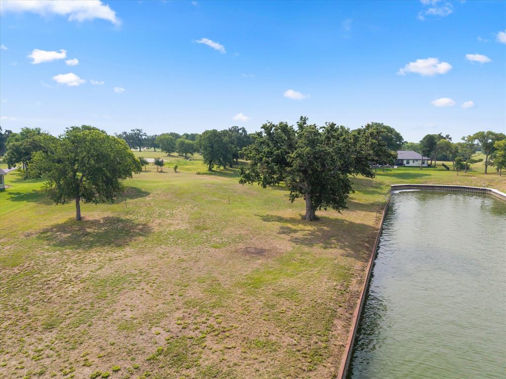 Admiral Shores on Richland Chambers Lake - Land
