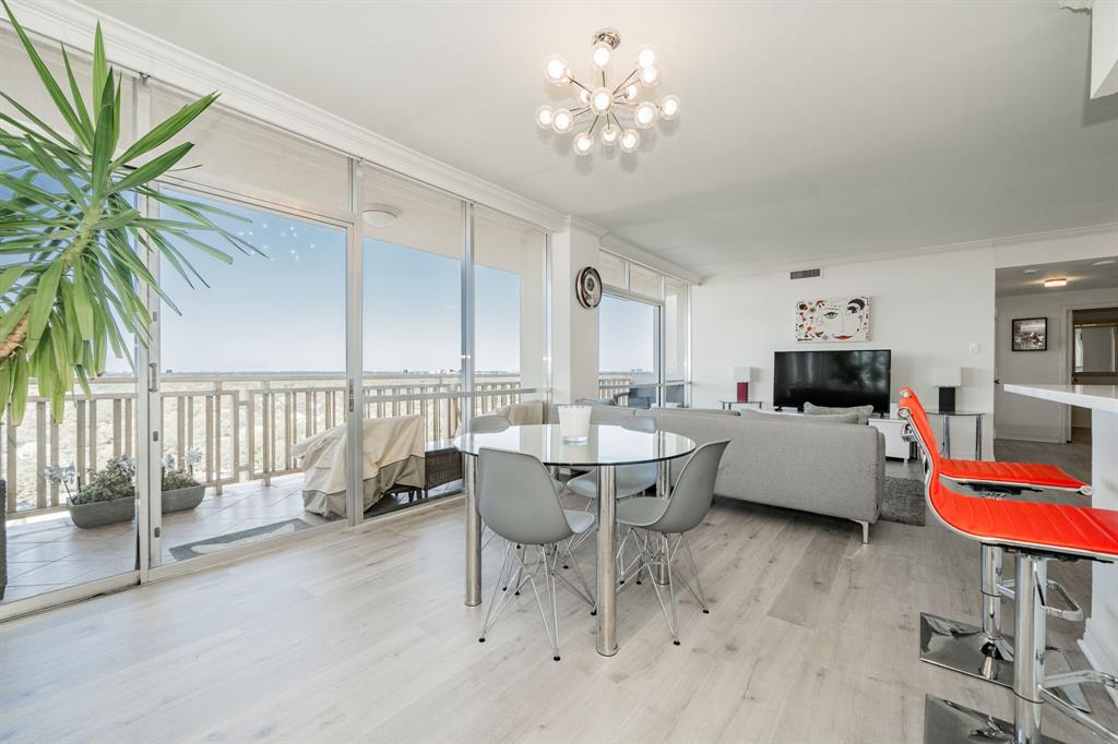 PRESTON TOWER CONDO - Residential