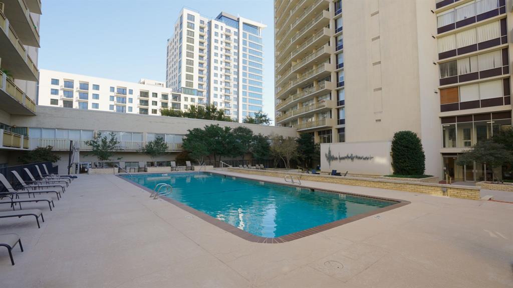 PRESTON TOWER CONDO - Residential