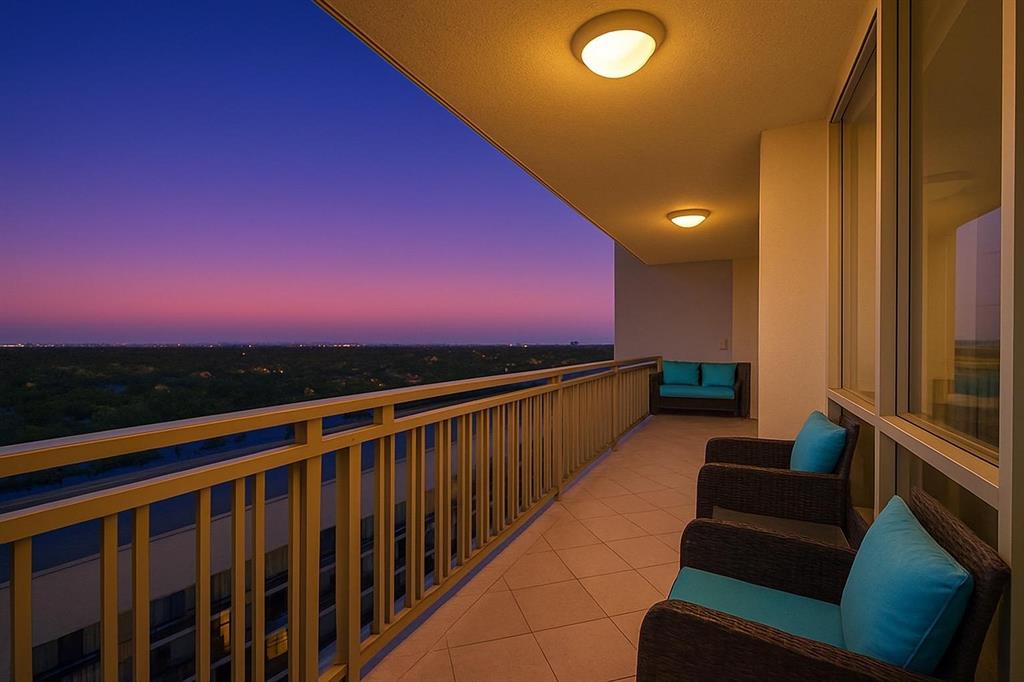 PRESTON TOWER CONDO - Residential