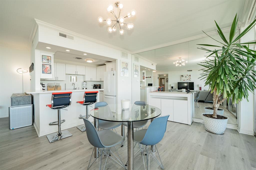 PRESTON TOWER CONDO - Residential