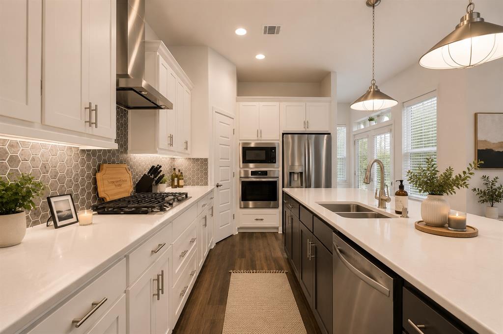 Stevens Village Add - Residential