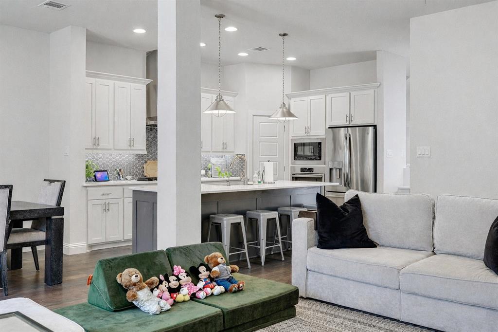 Stevens Village Add - Residential