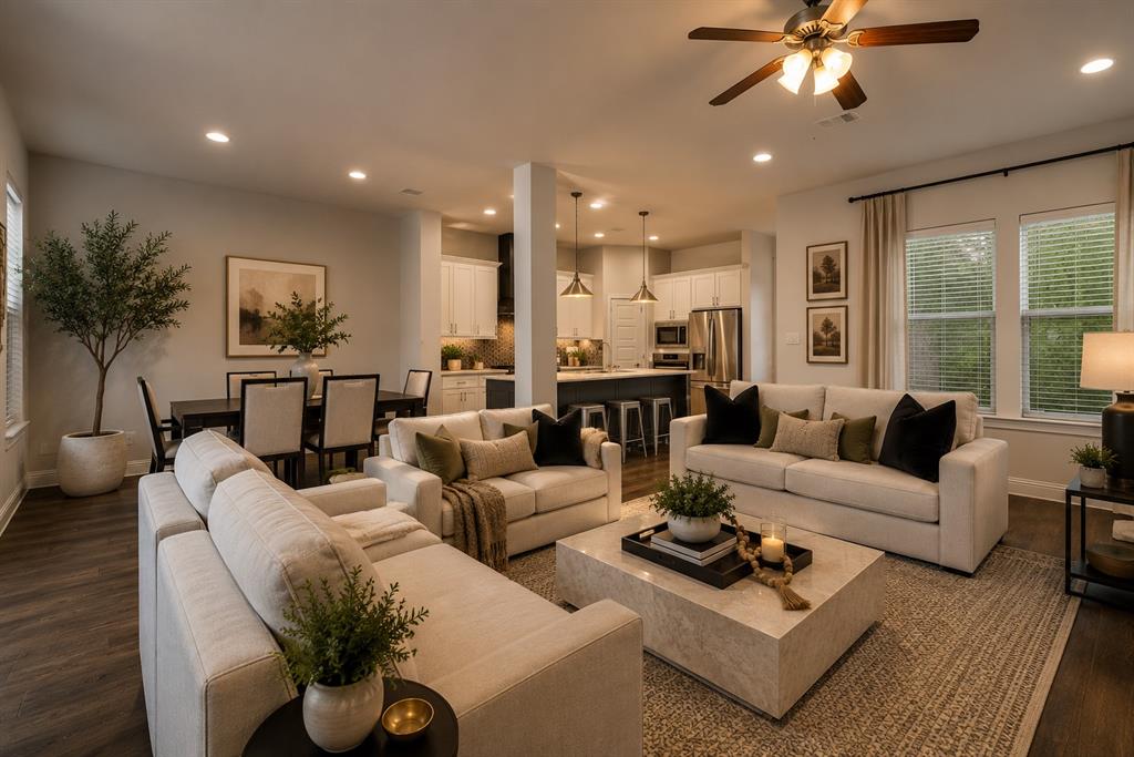 Stevens Village Add - Residential