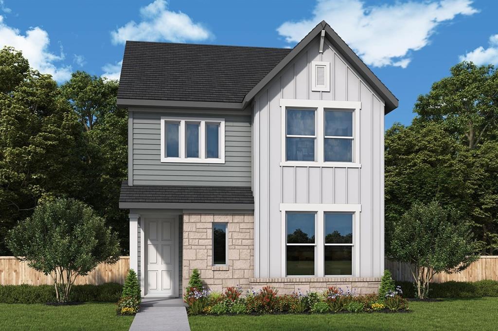 Coming home is the best part of every day with the beautiful and spacious Melbourne floor plan by David Weekley Homes in Painted Tree Woodland West. The streamlined kitchen provides an easy culinary layout for the resident chef while granting a delightful view of the sunny gathering areas.

Expertly placed energy-efficient windows help the family and dining spaces shine with natural light. Privacy and personality make each extra bedroom a great place to thrive.

An en suite Owner’s Bath and sizable walk-in closet contribute to the everyday getaway of this Owner’s Retreat. The main-level study and upstairs retreat provide versatile spaces to adapt to your lifestyle needs.

Chat with the David Weekley Homes at Painted Tree Woodland West Team to learn more about the community amenities you’ll enjoy after moving into this new home in McKinney, Texas.