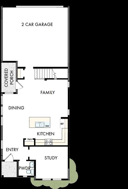 Painted Tree-Woodland West - Residential