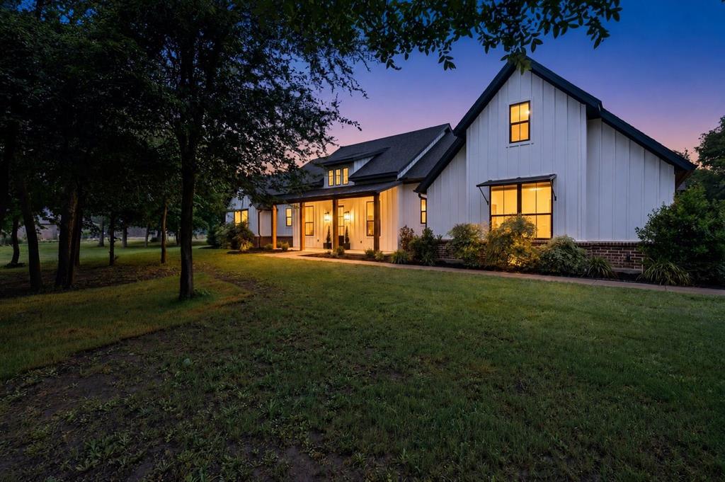 Nestled on 2.24 acres in the highly desirable Deer Glade neighborhood, this beautiful 4-bedroom, 2 full bath, 1 half bath and 3 car garage home offers the perfect blend of peaceful country living and everyday convenience just approximately 30 minutes from Downtown Fort Worth. With 2,409 square feet, this home is full of charm, functionality, and endless possibilities.
Step inside to an inviting open-concept layout featuring high ceilings and abundant natural light that create a bright and spacious feel throughout the home. The kitchen is truly the heart of the home with a gorgeous, oversized island, beautiful finishes, and a walk-in pantry offering plenty of storage and prep space. The thoughtfully designed floorplan includes a Jack and Jill bathroom, a cozy built-in office nook ideal for working from home or homework time, and one of the home's most unique features a hidden cubby connecting two secondary bedroom closets that kids are sure to love. The spacious primary suite serves as a private retreat featuring a beautifully designed ensuite bath complete with a large walk-in shower, relaxing garden tub, separate double vanities, and an oversized walk-in closet. Outside enjoy the stunning covered patio with a gorgeous brick fireplace the perfect place to relax and enjoy Texas evenings year-round. There is plenty of room to build a workshop, add a pool, create your dream outdoor space. Enjoy the feeling of country living while still being conveniently located near shopping, dining, Downtown Fort Worth, Downtown Weatherford, Major highways, Nas JRB and Lockheed Martin.
Space, character, and opportunity all wrapped into one incredible property!