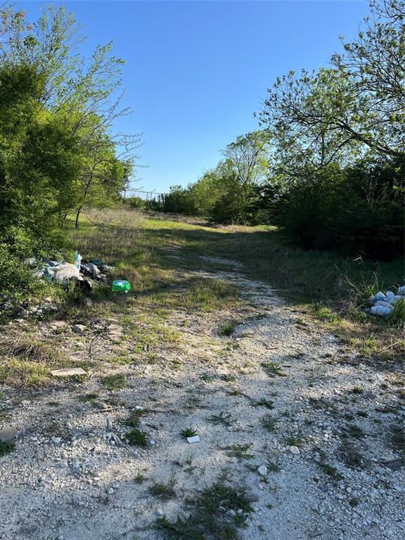 Location, Location .The land is zoned for Residential  not Street available just a Road