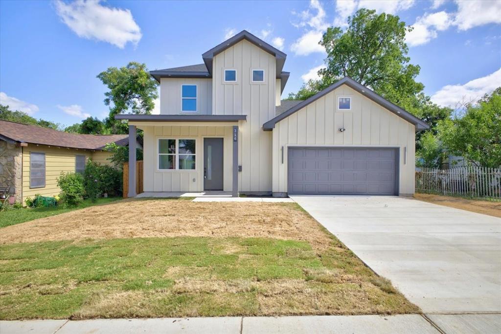 SMITH, J S ADDITION Block 11 Lot 5 - Residential