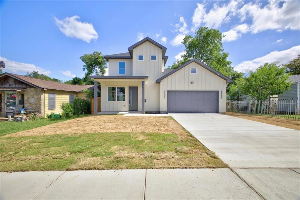 SMITH, J S ADDITION Block 11 Lot 5 - Residential