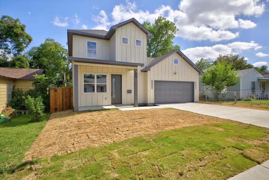 SMITH, J S ADDITION Block 11 Lot 5 - Residential