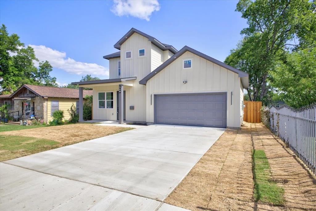 SMITH, J S ADDITION Block 11 Lot 5 - Residential