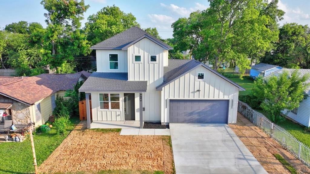 SMITH, J S ADDITION Block 11 Lot 5 - Residential