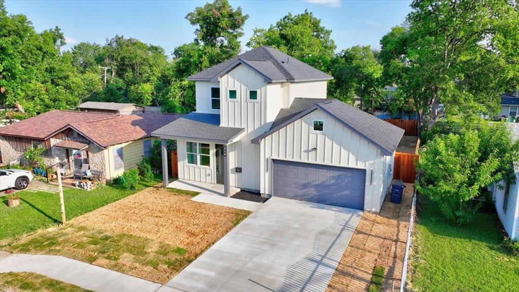 SMITH, J S ADDITION Block 11 Lot 5 - Residential