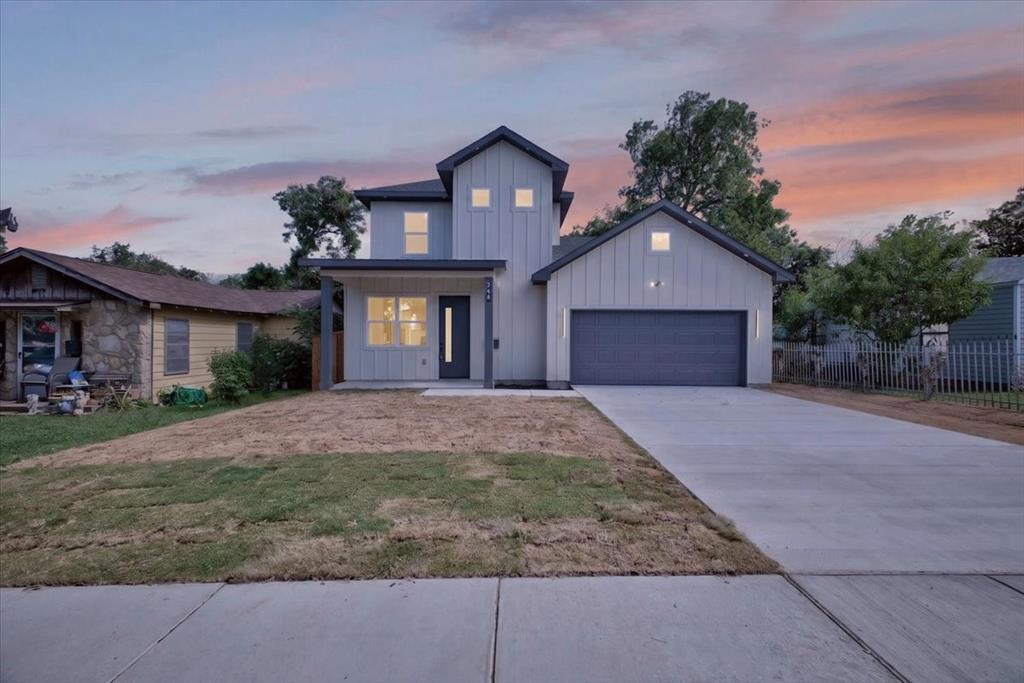 SMITH, J S ADDITION Block 11 Lot 5 - Residential