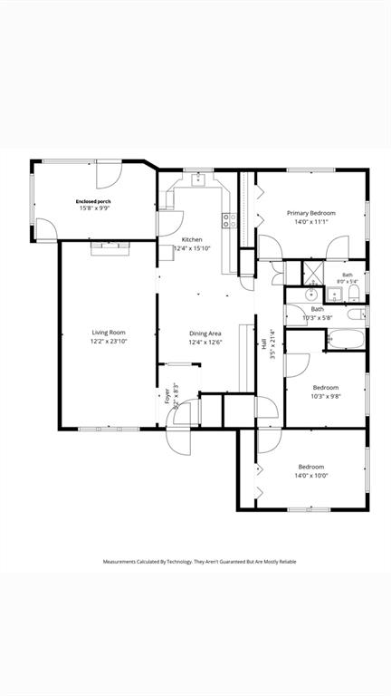 Westwood 3rd Add - Residential