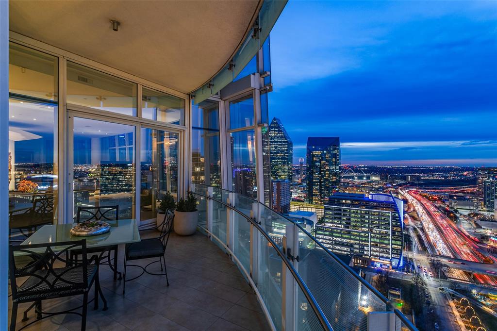 Museum Tower Condo - Residential