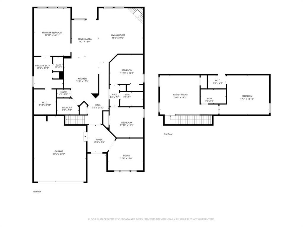 Villages Of Woodland Spgs W - Residential