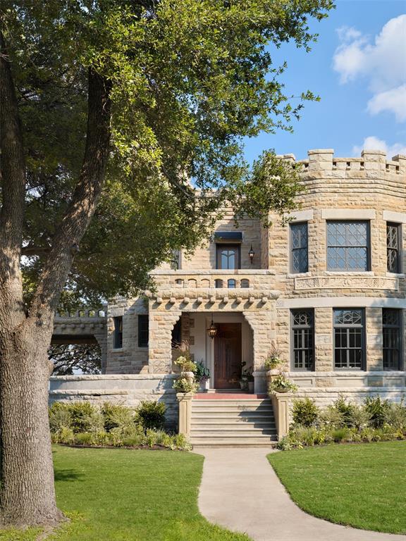 Cottonland Castle - Residential