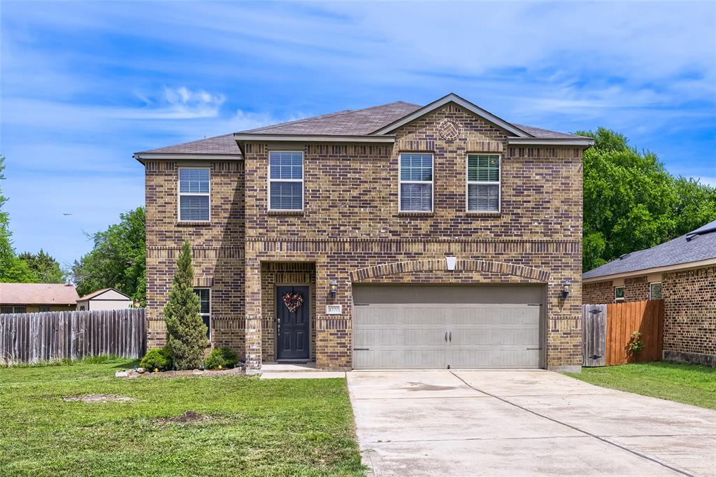 *** PRICE IMPROVEMENT *** NO HOA...Several financing options - 100% financing with NO down payment, NO PMI and $4,000 towards closing costs, or A discounted rate and no lender fee future refinancing may be available for qualified buyers purchasing this home and using an affiliate of Orchard Brokerage, LLC. Just 14 miles south of Downtown Dallas and free from HOA restrictions, this stunning 3-bedroom, 2.5-bath home invites you to experience a lifestyle defined by space, comfort, and possibility. From the moment you step inside, you’re welcomed by an expansive open-concept design where a sprawling living area effortlessly connects to a gourmet kitchen—creating the perfect backdrop for everything from lively gatherings with friends to quiet nights at home. Upstairs, a sense of retreat awaits. With all bedrooms thoughtfully tucked away on the second floor, the home offers a natural separation between entertaining and unwinding. At the center of it all, a 300+ square foot entertainment area anchors the upper level—an ideal space for movie nights, game days, or simply spreading out and enjoying everyday living. Two full bathrooms and a generously sized laundry room add both function and ease to your daily routine. Out back, the possibilities truly open up. Set on a large lot, the fully fenced backyard with an expansive patio slab is a blank canvas ready for your vision—whether that’s weekend barbecues, a garden retreat, or the outdoor oasis you’ve always dreamed of creating. Extra lighting has been installed to enjoy after dark. This is more than just a home—it’s a place where everyday moments feel a little more elevated, and where you have the freedom to make it entirely your own.