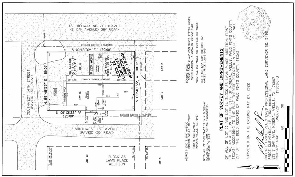 LAWN PLACE #1 - Commercial Sale