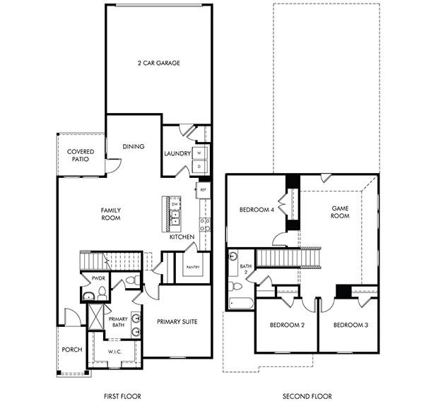 Cibolo Hills West - Residential