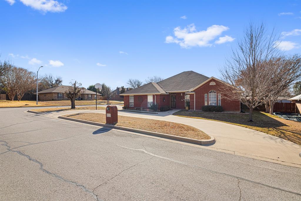 Single story home with pool & spa! Beautifully maintained 4-bedroom, 3-bath home ideally located in the heart of Decatur, offering convenient access to shopping, dining, and major highways. Enjoy the charm of neighborhood living without the restrictions of an HOA—an increasingly rare find.

Designed with both comfort and entertaining in mind, the backyard is a true retreat featuring a pool, standalone spa, pergola, and expansive decking—perfect for hosting gatherings or relaxing year-round. Inside, a welcoming foyer opens to a spacious living area that flows seamlessly into the kitchen, all with views of the backyard oasis. The oversized primary suite provides a private escape, while the secondary bedrooms are thoughtfully spaced for added privacy.

Situated on a desirable corner lot, the home also offers a side-entry garage and circular driveway, allowing for ample parking and added convenience. This property truly offers the best of location, functionality, and lifestyle.