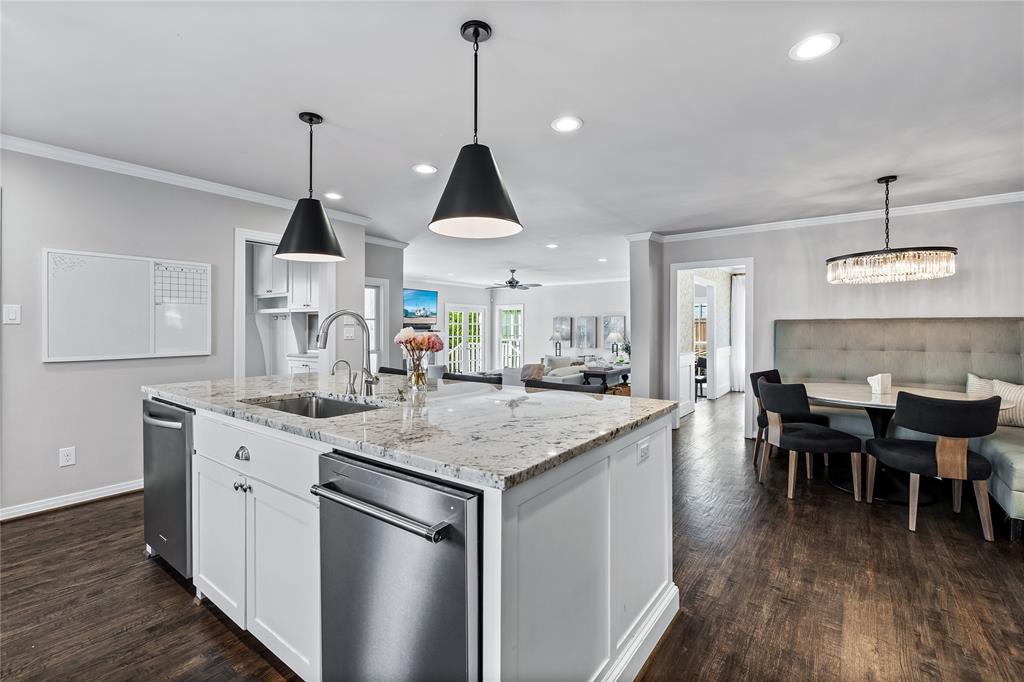 Caruth Hills - Residential