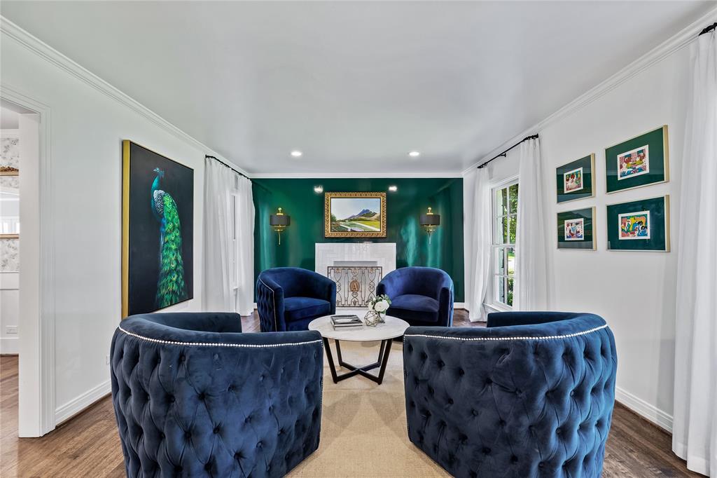 Caruth Hills - Residential