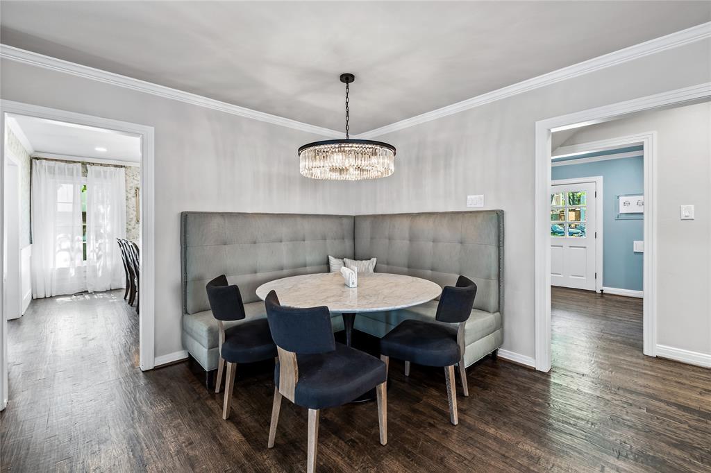 Caruth Hills - Residential