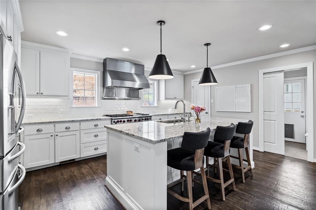 Caruth Hills - Residential