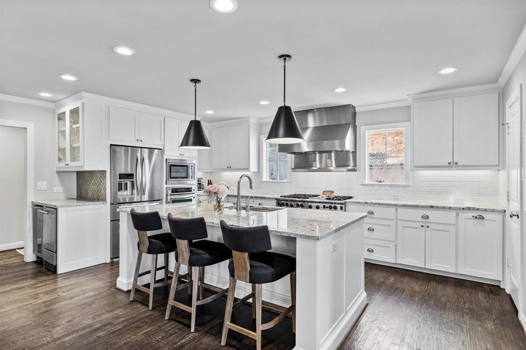 Caruth Hills - Residential