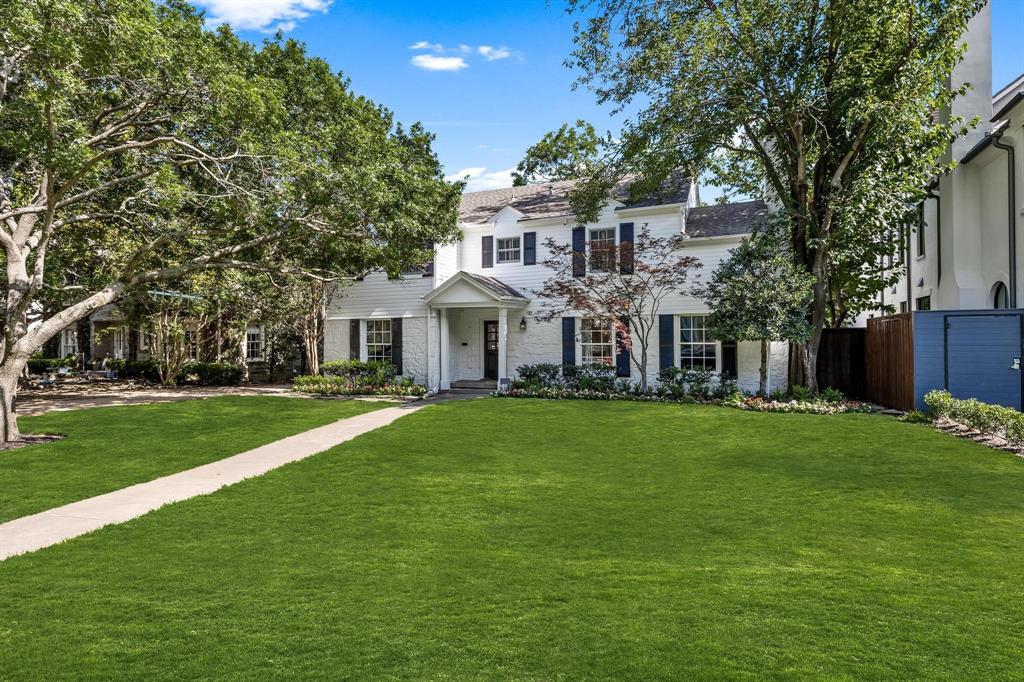 Caruth Hills - Residential