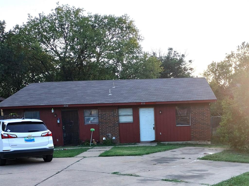 Fairview Heights Add - Residential Income