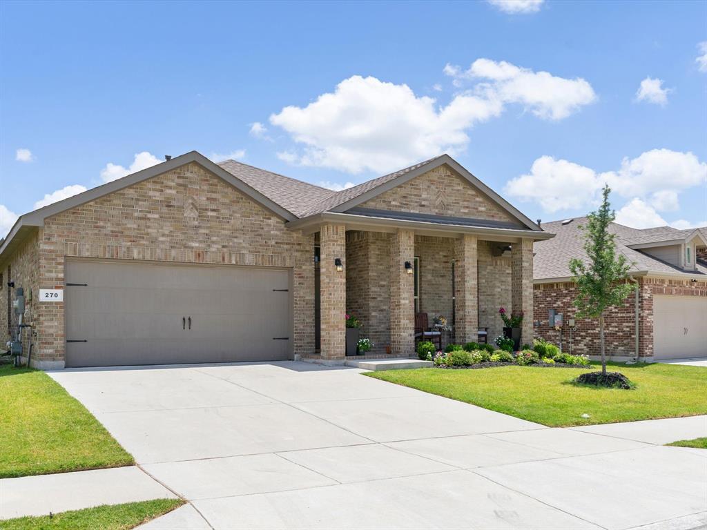Bluestem Ph 1 - Residential