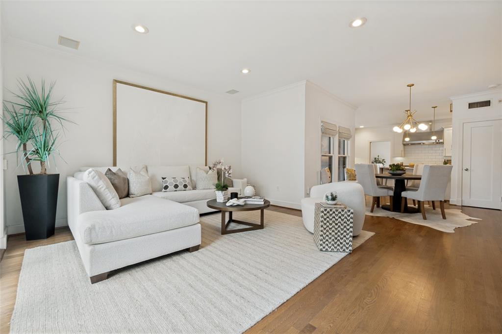 Highland Park West 1 - Residential