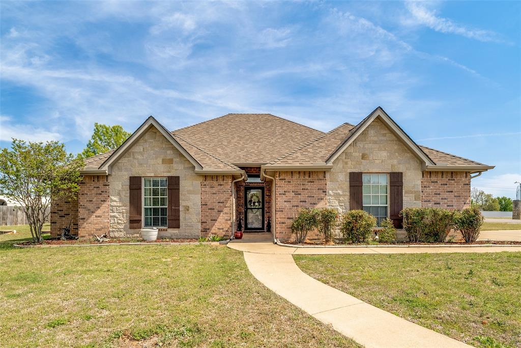 Situated on a spacious .89-acre lot outside the city limits, this unique property includes two side-by-side lots (3901 & 3903 Bonita Ct) offering extra room to spread out, expand, or simply enjoy added privacy. With NO HOA, you’ll have the freedom to truly make this property your own. Recent 2024 updates bring peace of mind and modern convenience, including a new roof, hot water heater, garbage disposal, and refrigerator (which conveys with the home). The cooktop was replaced in 2020, adding to the home’s functional upgrades. Inside, you’ll find thoughtful touches like automatic lighting in all closets, while the exterior is set up for versatility with two storage sheds and a covered carport ideal for a boat or RV. Whether you’re looking for extra space, flexibility, or a property with room to grow, this one checks all the boxes! Ask about our preferred lender credit for qualified buyers. **Estate Sale scheduled May 28-31, all items in home excluding the Washer and Dryer for sale.**