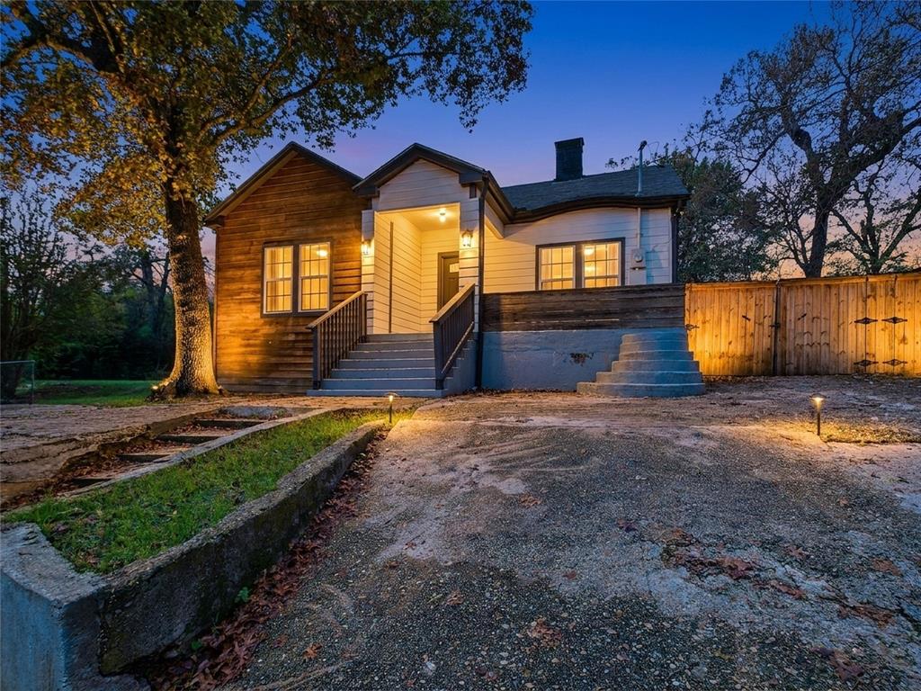 Single-family home located in the Cedar Crest area of Dallas. The property includes three bedrooms, two full bathrooms, a living area, dining space, and a standard kitchen layout. The home has been recently updated with stylish and tasteful upgrades throughout. The lot includes driveway parking and a backyard suitable for general outdoor use.

The home is situated near the Dallas Zoo, and the zoo’s tree-lined perimeter backs up toward the front of the property, creating a forested buffer that offers added privacy and a natural view. The location also provides access to major roadways, retail, and area amenities.

All measurements, schools, and property details to be verified by buyer and buyer’s agent.