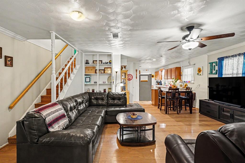 Southwest Village - Residential