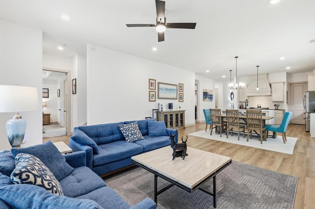 Estates At Stacy Crossing - Residential