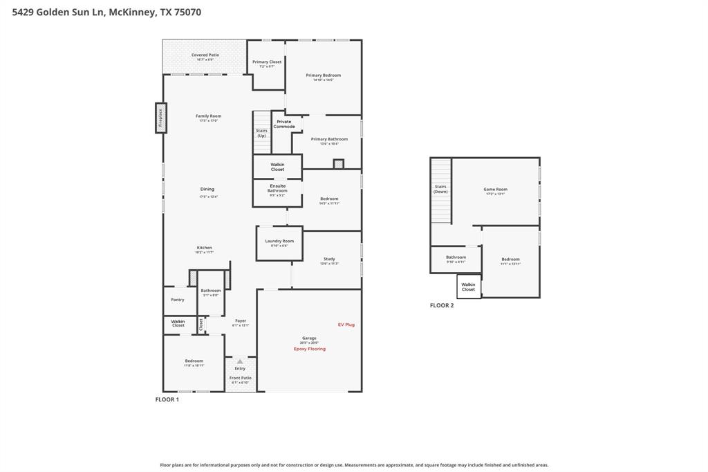 Estates At Stacy Crossing - Residential