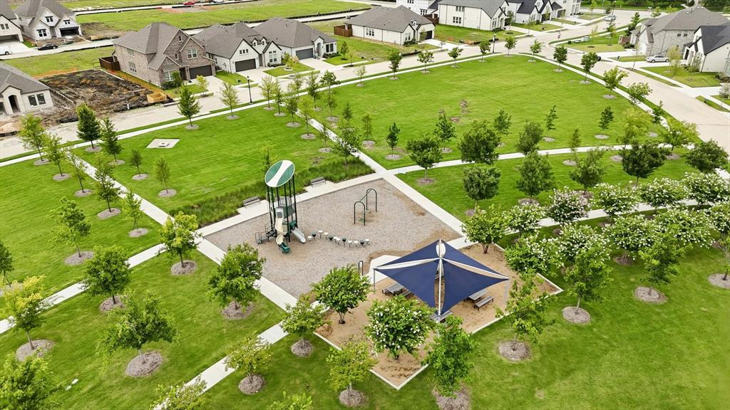 Estates At Stacy Crossing - Residential