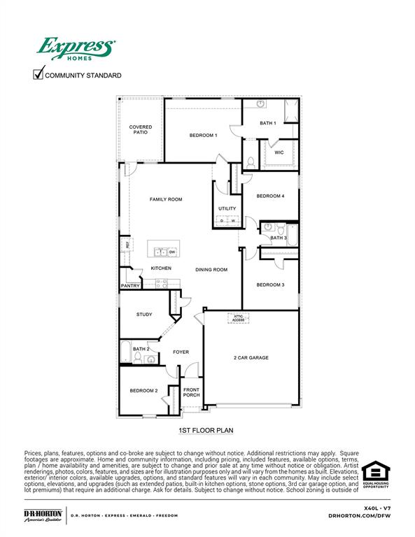 Bluff Springs - Residential