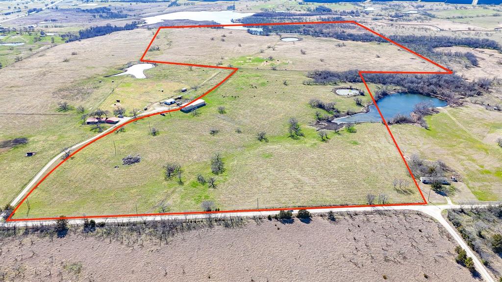 Discover wide-open space and endless possibilities with this 115.31-acre tract of land just outside Corsicana. Conveniently located only one mile past Corsicana Middle School off FM 744, this property offers the perfect balance of peaceful country living with quick access to town amenities. The land is mostly cleared with only a few scattered trees, making it ideal for agriculture, cattle, hay production, or building your dream ranch property. A pond provides a natural water feature for livestock and wildlife, while the brand-new fencing with a 50-year warranty adds long-term value and security for the entire property. A unique highlight of the property is that the back of the land borders a lake managed by the United States Army Corps of Engineers, offering additional privacy, scenic views, and access to nearby water and wildlife. Although the property carries a Corsicana address, it is located within the Blooming Grove Independent School District, offering buyers the advantage of acreage with access to this desirable school district. The property currently benefits from an agricultural tax exemption, helping keep annual property taxes significantly lower. With over 115 acres of usable land, excellent access off FM 744, and plenty of space for farming, ranching, recreation, or a private homestead, this is a rare opportunity to own a large tract in Navarro County. Additional opportunity: An adjacent 62.97-acre tract is also available for purchase, offering buyers the chance to expand to nearly 178 acres of contiguous land if desired.