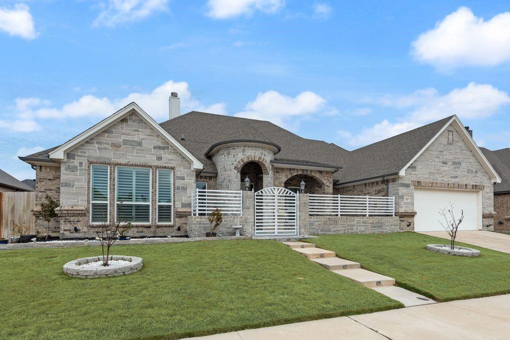 Spring Ranch Estates Add - Residential