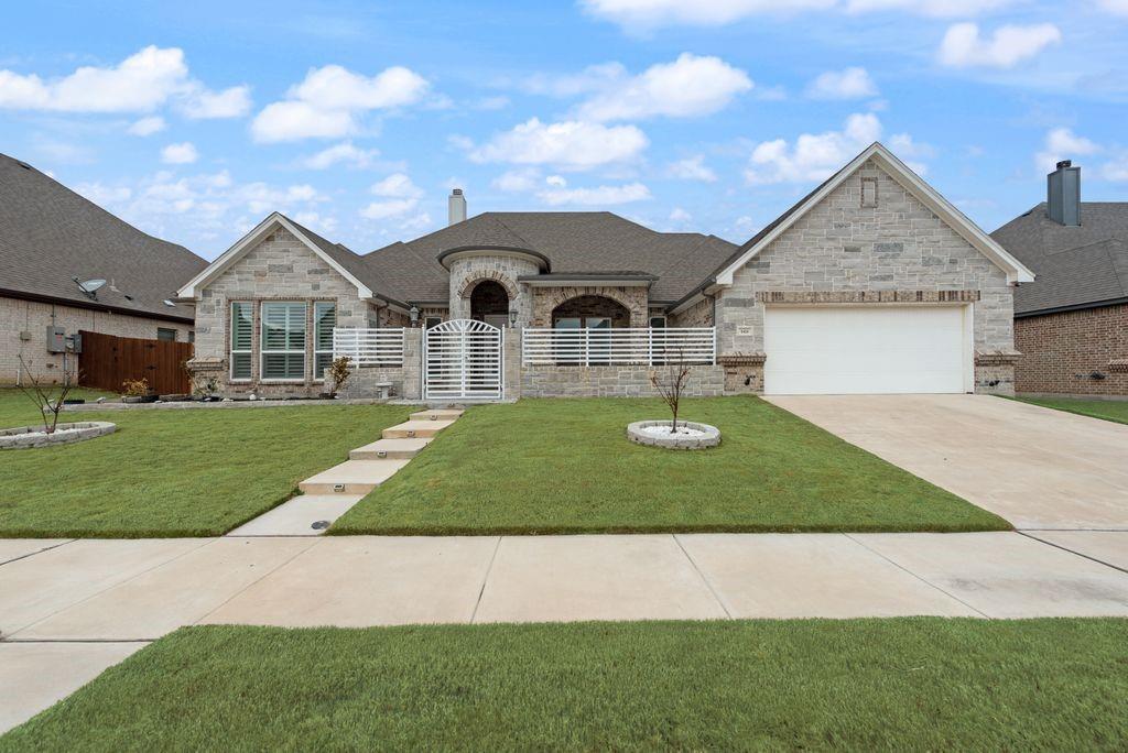 Spring Ranch Estates Add - Residential